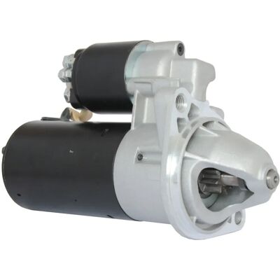 Mapco 13455 Starter - 12V, 9 tænder, 1,4kW, med uret Mapco 13455 Starter - 12V, 9 tænder, 1,4kW, med uret