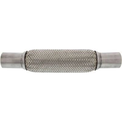 Tuyau d'Échappement MAPCO - Acier Inoxydable 50mm x 250mm Tuyau d'Échappement MAPCO - Acier Inoxydable 50mm x 250mm
