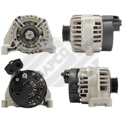 Generatore Mapco 14V 105A per Fiat sistema 12V Generatore Mapco 14V 105A per Fiat sistema 12V