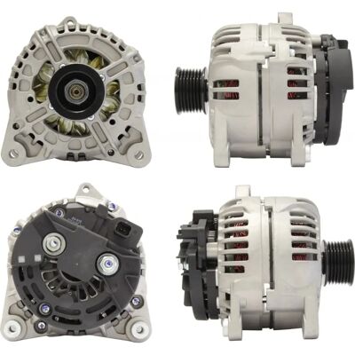 MAPCO 13113 Generator - 14V 150A til Renault, Opel, Nissan MAPCO 13113 Generator - 14V 150A til Renault, Opel, Nissan