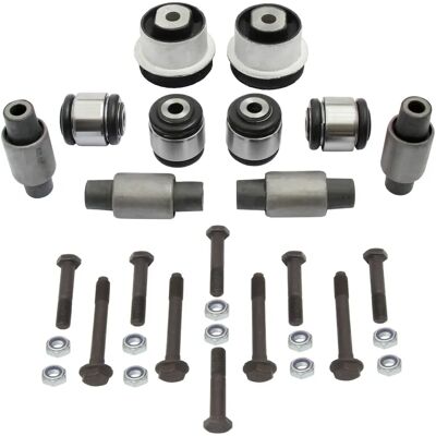 Set di cuscinetti MAPCO 37720 per asse posteriore con set di viti - Set di cuscinetti Set di cuscinetti MAPCO 37720 per asse posteriore con set di viti - Set di cuscinetti