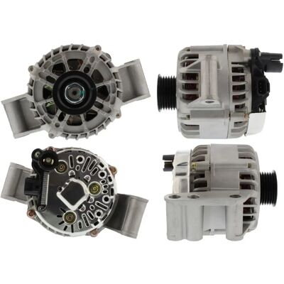 Alternator Mapco 13625 pentru Ford Fiesta Ka Street - Alternator Alternator Mapco 13625 pentru Ford Fiesta Ka Street - Alternator