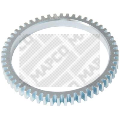 Anello sensore ABS MAPCO 76534 - Asse anteriore 54 denti per Kia Anello sensore ABS MAPCO 76534 - Asse anteriore 54 denti per Kia