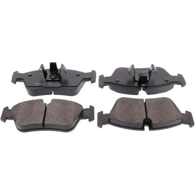 MAPCO 6917 Set pastiglie freno anteriori per BMW - Freno a disco, Indicatore di usura MAPCO 6917 Set pastiglie freno anteriori per BMW - Freno a disco, Indicatore di usura