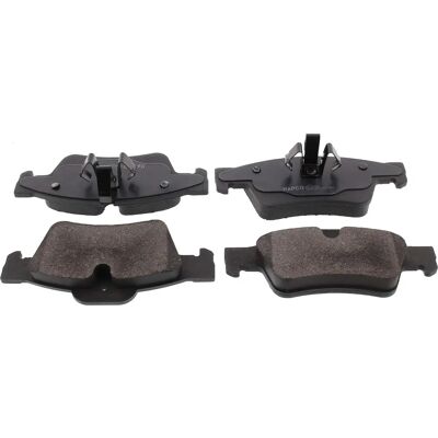 MAPCO 37509 Set Pastiglie Freno Posteriore - Sistema Frenante MAPCO 37509 Set Pastiglie Freno Posteriore - Sistema Frenante