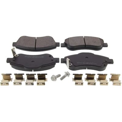 MAPCO 6926 - Set di pastiglie freno anteriori - Honda CR-V MAPCO 6926 - Set di pastiglie freno anteriori - Honda CR-V