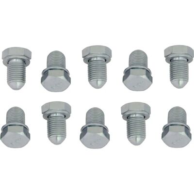 Bouchon de Vidange MAPCO - M14 x 1,5 mm, 10 pièces - Bouchon d'huile Bouchon de Vidange MAPCO - M14 x 1,5 mm, 10 pièces - Bouchon d'huile