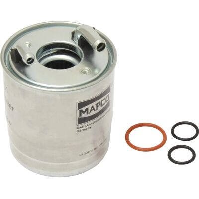 MAPCO 63851 Brændstoffilter med Vand Sensor - Brændstoffilter til Mercedes-Benz MAPCO 63851 Brændstoffilter med Vand Sensor - Brændstoffilter til Mercedes-Benz