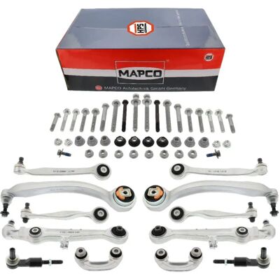 Kit de suspension MAPCO 59827/1HPS pour Audi A4 Seat Exeo - Publicité Kit de suspension MAPCO 59827/1HPS pour Audi A4 Seat Exeo - Publicité