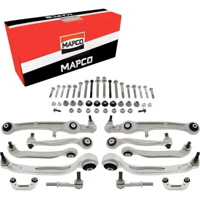 Kit di riparazione sospensioni MAPCO 59828/1HPS - Audi A6 C6 Kit di riparazione sospensioni MAPCO 59828/1HPS - Audi A6 C6