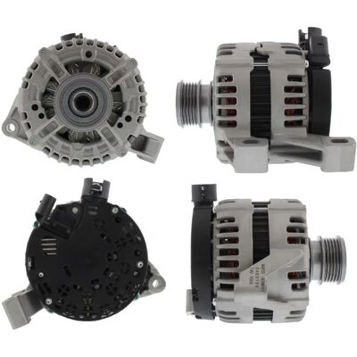 Alternatore Mapco 14V 150A con puleggia da 54mm - Alternatore / Generatore Alternatore Mapco 14V 150A con puleggia da 54mm - Alternatore / Generatore
