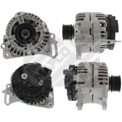 MAPCO 13240 Laturi - 14V 90A Audi A2, Seat Ibiza, Skoda Fabia MAPCO 13240 Laturi - 14V 90A Audi A2, Seat Ibiza, Skoda Fabia