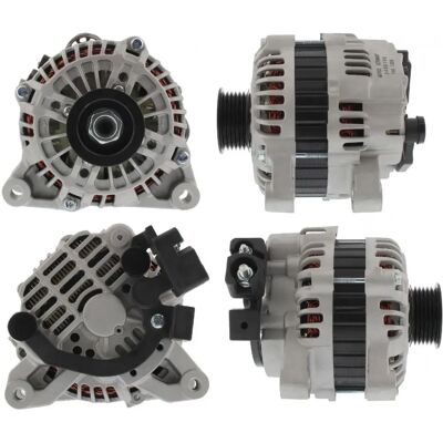 MAPCO 13413 Alternator - 14V 120A MAPCO 13413 Alternator - 14V 120A