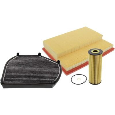 MAPCO 68895 Filter Set - Filter Set MAPCO 68895 Filter Set - Filter Set