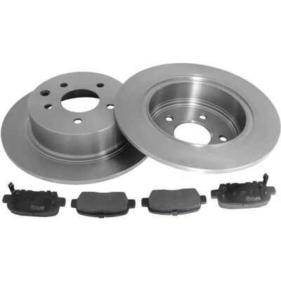 Mapco 292mm Set di Dischi e Pastiglie Freno - Kit freni Mapco 292mm Set di Dischi e Pastiglie Freno - Kit freni