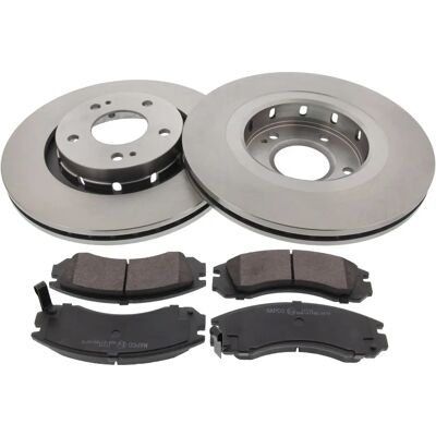 MAPCO 294mm Ventilerade bromsskivor och klossar - Bromssats MAPCO 294mm Ventilerade bromsskivor och klossar - Bromssats
