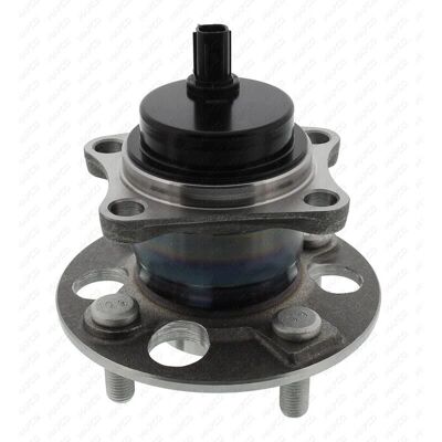 MAPCO 26519 Kit Cuscinetti Ruota - Per Toyota Yaris & Vios MAPCO 26519 Kit Cuscinetti Ruota - Per Toyota Yaris & Vios