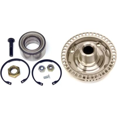 Kit cuscinetti ruota MAPCO 4043605831729 - Asse anteriore con anello ABS Kit cuscinetti ruota MAPCO 4043605831729 - Asse anteriore con anello ABS