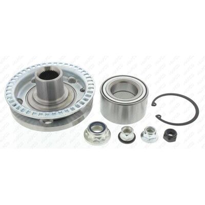 MAPCO VW Audi Škoda Pyörän laakerisetti - ABS-renkaalla MAPCO VW Audi Škoda Pyörän laakerisetti - ABS-renkaalla