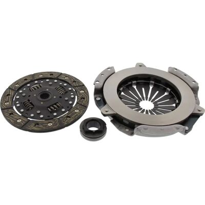 Kit frizione Mapco 10412 - Tre pezzi con cuscinetto Kit frizione Mapco 10412 - Tre pezzi con cuscinetto