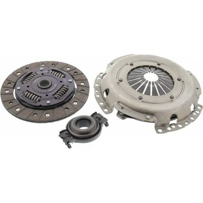 Kit frizione MAPCO 10766 - 190mm, 3 pezzi, per VW & SEAT Kit frizione MAPCO 10766 - 190mm, 3 pezzi, per VW & SEAT