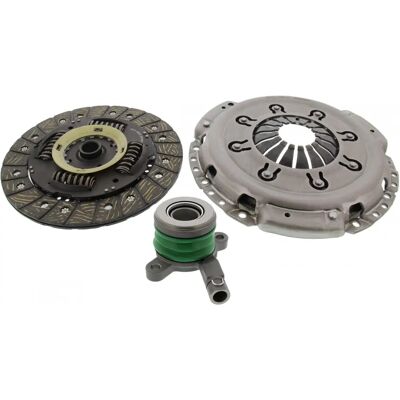 MAPCO 10115 - Set Frizione a Tre Pezzi - Parte Automobilistica MAPCO 10115 - Set Frizione a Tre Pezzi - Parte Automobilistica