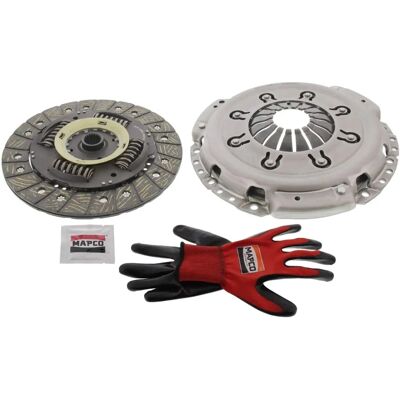 MAPCO Clutch Kit - 240mm, to-delt, til Renault, Opel, Nissan, Vauxhall MAPCO Clutch Kit - 240mm, to-delt, til Renault, Opel, Nissan, Vauxhall