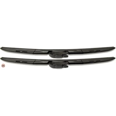 Spazzola tergicristallo Ibrida - 450 mm per Hyundai, Mazda, Opel - Spazzola tergicristallo Spazzola tergicristallo Ibrida - 450 mm per Hyundai, Mazda, Opel - Spazzola tergicristallo