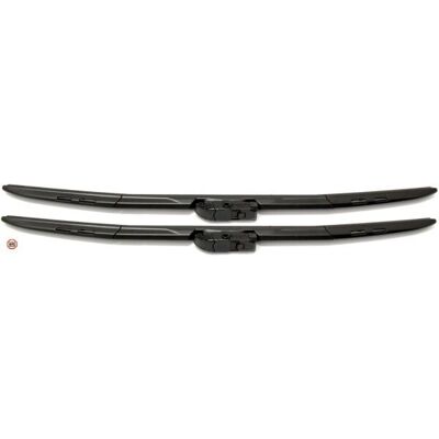 MAPCO 104550/2HPS Balai d'essuie-glace hybride - Windshield Wiper Blade - Publicité MAPCO 104550/2HPS Balai d'essuie-glace hybride - Windshield Wiper Blade - Publicité
