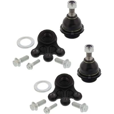 MAPCO 53309/2 Reparationsæt - Ophængningskugle for Peugeot & Citroën MAPCO 53309/2 Reparationsæt - Ophængningskugle for Peugeot & Citroën