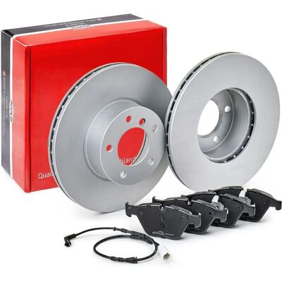 Set discuri și plăcuțe de frână Mapco 47763HPS pentru BMW 3 Set discuri și plăcuțe de frână Mapco 47763HPS pentru BMW 3
