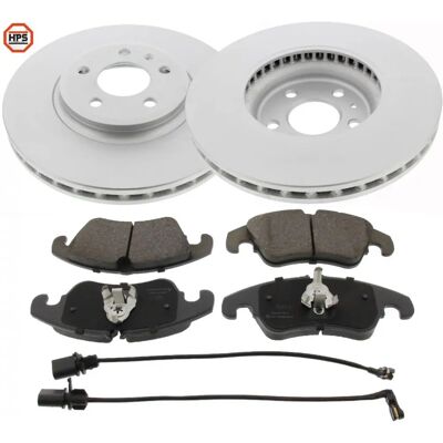 Kit freni MAPCO 47792HPS - Dischi ventilati, 320mm, anteriore, qualità HPS Kit freni MAPCO 47792HPS - Dischi ventilati, 320mm, anteriore, qualità HPS