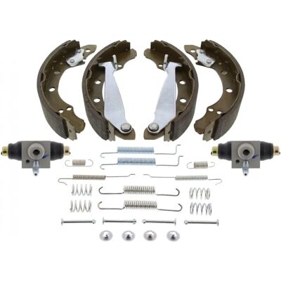 MAPCO Model 9754 Kit de tambur pentru axa spate - Brake Kit MAPCO Model 9754 Kit de tambur pentru axa spate - Brake Kit