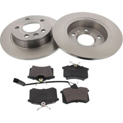 Kit freni MAPCO - 268mm, 154.4mm, 68.2mm, 87mm - Disco freno Kit freni MAPCO - 268mm, 154.4mm, 68.2mm, 87mm - Disco freno