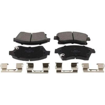 Mapco 6956 Set di pastiglie freno anteriori per Chevrolet Aveo Cruze Opel Astra Mapco 6956 Set di pastiglie freno anteriori per Chevrolet Aveo Cruze Opel Astra