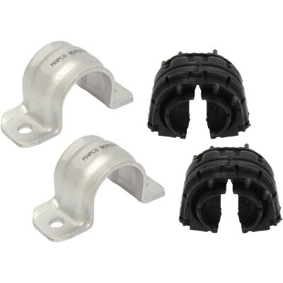 MAPCO 53898 - Reparationssæt til bagstabilisator for VW, Audi, Skoda, Seat MAPCO 53898 - Reparationssæt til bagstabilisator for VW, Audi, Skoda, Seat