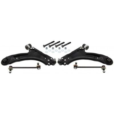 Set bracci sospensione MAPCO 53609/1 - Asse anteriore Set bracci sospensione MAPCO 53609/1 - Asse anteriore