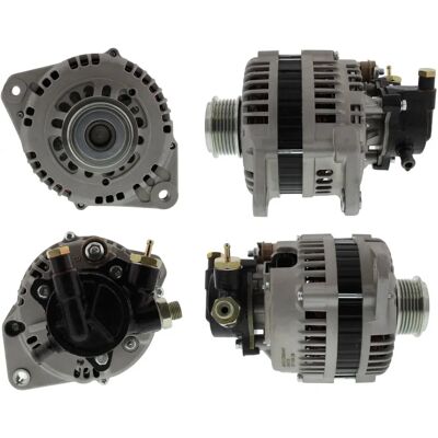 MAPCO 13826 Alternator - Generator til Opel Astra Corsa MAPCO 13826 Alternator - Generator til Opel Astra Corsa