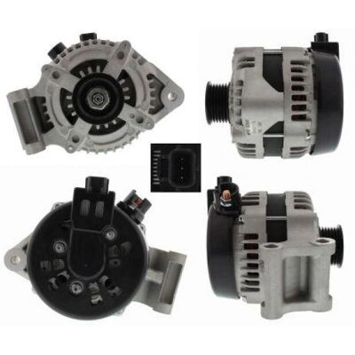 MAPCO Laturi 13629 - Alternator MAPCO Laturi 13629 - Alternator