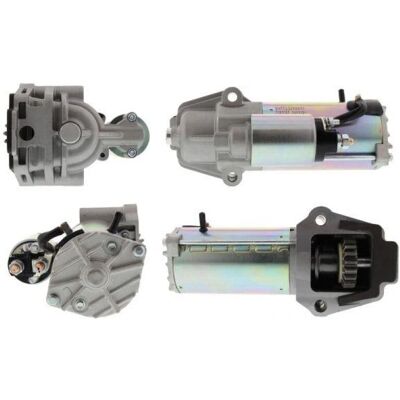 MAPCO 13662 Avviamento - 12V 2,1kW 19T Destra MAPCO 13662 Avviamento - 12V 2,1kW 19T Destra