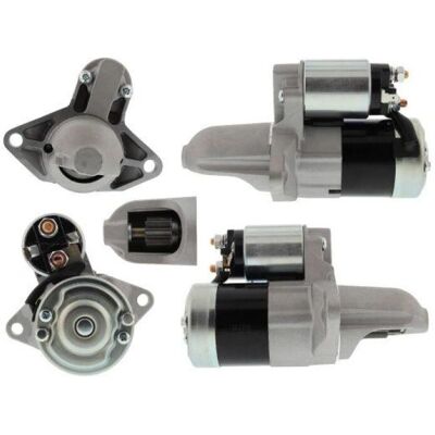 MAPCO 13591 - Starter MAPCO 13591 - Starter