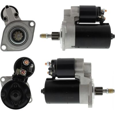 MAPCO 13971 Starter - 12V 0.7kW, 9 dinți, sens contrar acelor de ceasornic, flanșă 76.2mm - Starter pentru Porsche, VW MAPCO 13971 Starter - 12V 0.7kW, 9 dinți, sens contrar acelor de ceasornic, flanșă 76.2mm - Starter pentru Porsche, VW