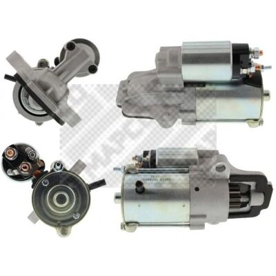 Mapco Avviamento 12V 1,2kW per Ford C-max, Focus, Galaxy, Maverick - Avviamento Mapco Avviamento 12V 1,2kW per Ford C-max, Focus, Galaxy, Maverick - Avviamento