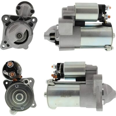 Starter MAPCO - 0,9kW 12V, 9 Denti, Sinistra - Ricambio auto Starter MAPCO - 0,9kW 12V, 9 Denti, Sinistra - Ricambio auto