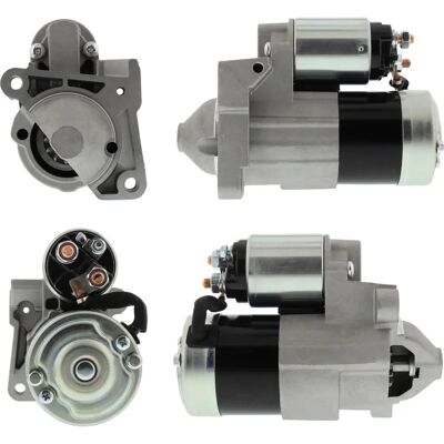 MAPCO 12V 1.4kW Starter with 12 Teeth - Right MAPCO 12V 1.4kW Starter with 12 Teeth - Right