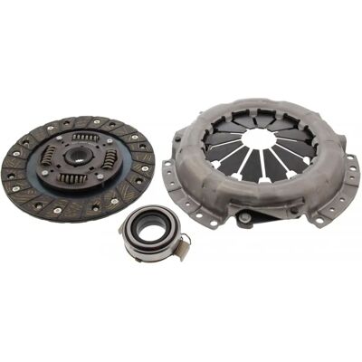 Mapco Toyota-vapautuspaketti - 215mm, 3-osainen, Sininen Mapco Toyota-vapautuspaketti - 215mm, 3-osainen, Sininen