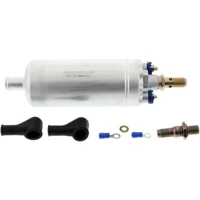 MAPCO 0580254049 - Kraftstoffpumpe - Elektrisch Benzin mit Anschlüssen MAPCO 0580254049 - Kraftstoffpumpe - Elektrisch Benzin mit Anschlüssen