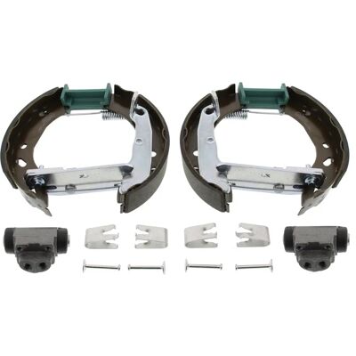 Kit freni a tamburo MAPCO 9870 - per Ford e Mazda Kit freni a tamburo MAPCO 9870 - per Ford e Mazda