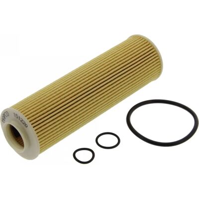 MAPCO 64819 Oliefilter - Mercedes-Benz C-Klasse, E-Klasse, SLK MAPCO 64819 Oliefilter - Mercedes-Benz C-Klasse, E-Klasse, SLK