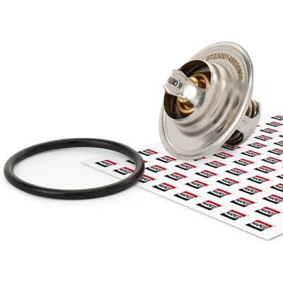 Mapco Audi A6 Cabriolet Thermostat - 88°C, 3 Seals Mapco Audi A6 Cabriolet Thermostat - 88°C, 3 Seals